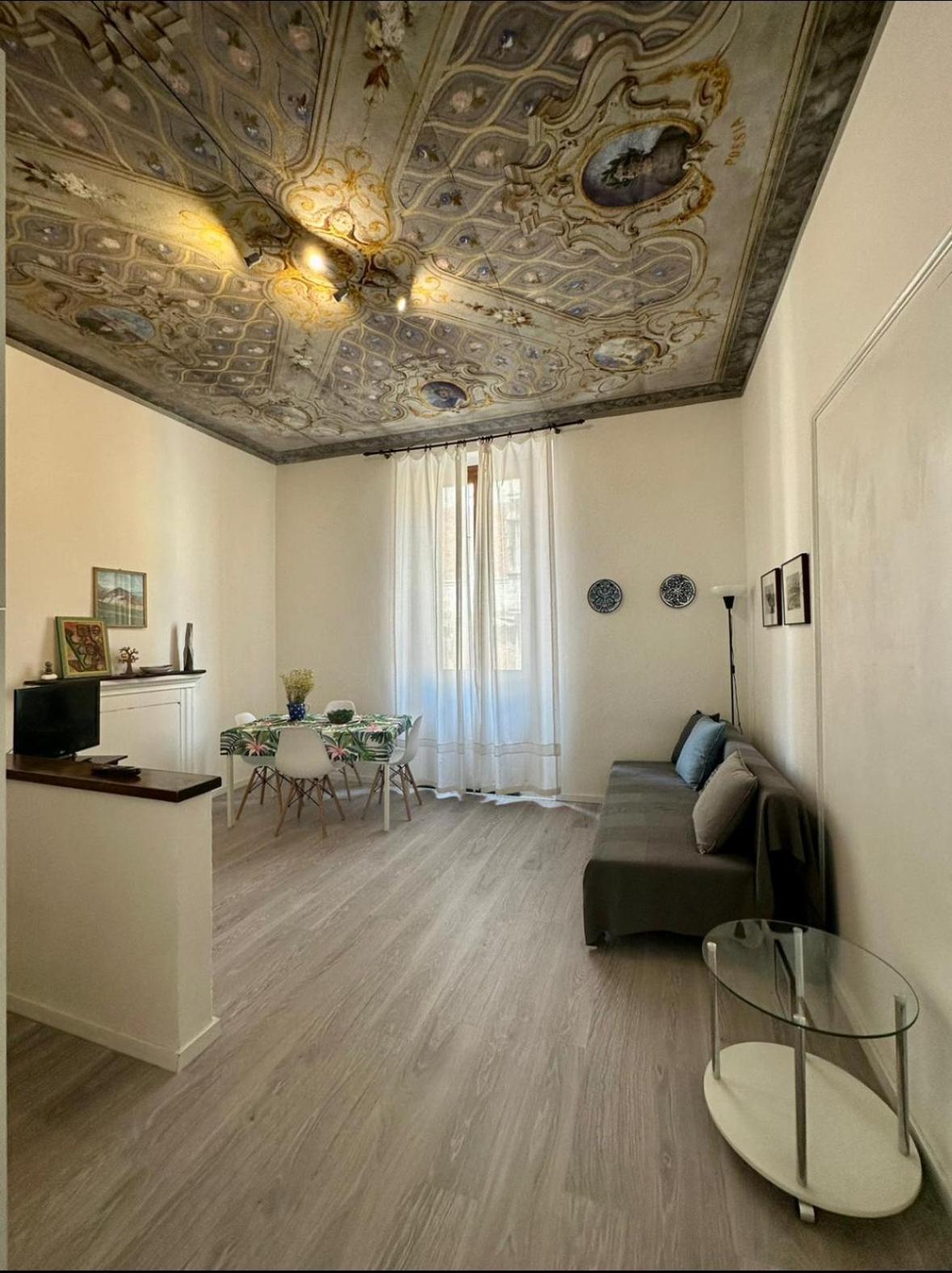 Notte Tempo Apartment Varzi Ngoại thất bức ảnh