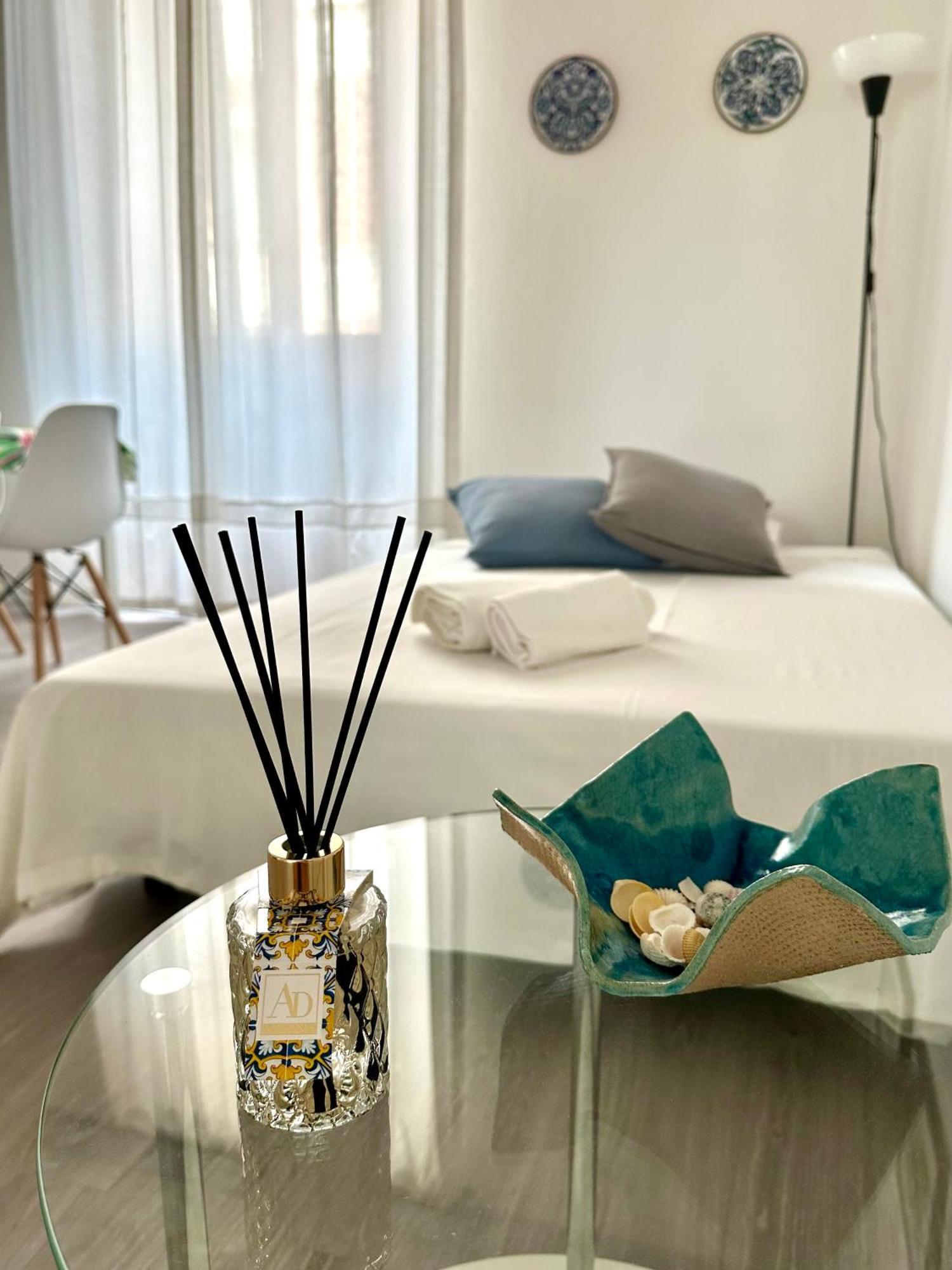 Notte Tempo Apartment Varzi Ngoại thất bức ảnh